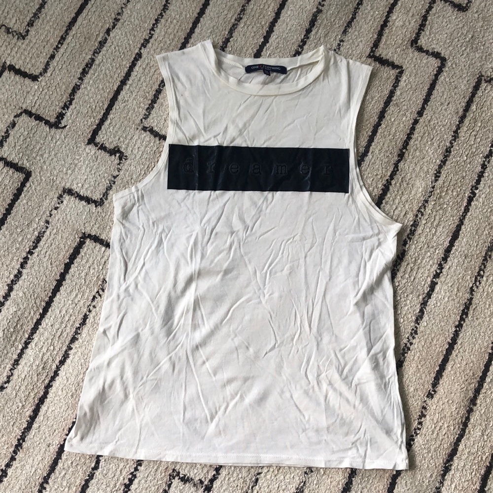 Dreamer tee